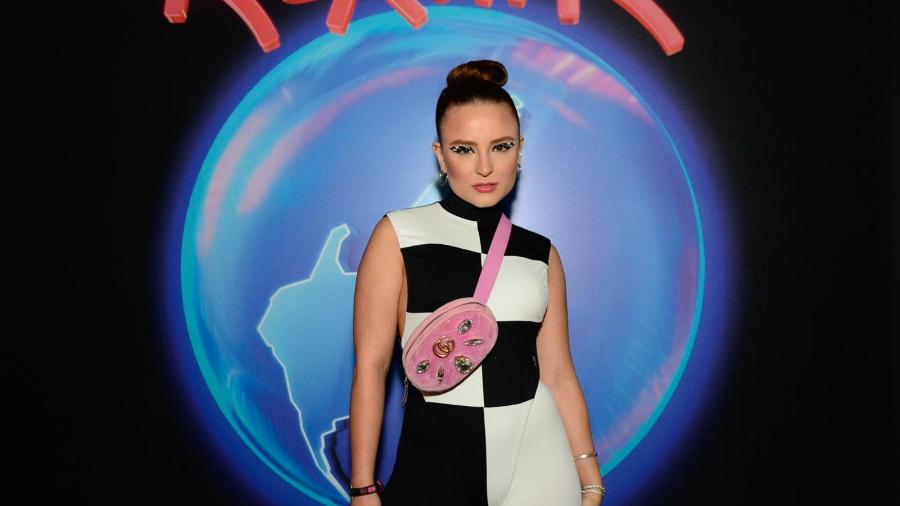 Larissa Manoela no quarto dia de Rock in Rio - Webert Belicio/Agnews