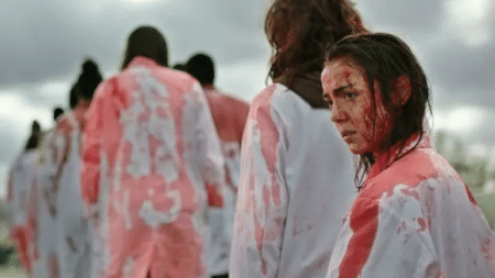 O filme de terror que provocou desmaios e vómitos no cinema chegou agora a  Portugal – NiT