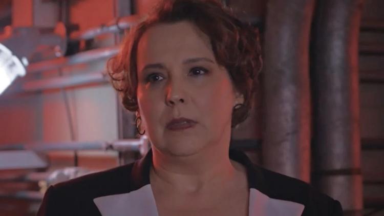 Guiomar (Ana Beatriz Nogueira) morre em incêndio de "Todas as Flores" - Reprodução/Globoplay - Reprodução/Globoplay