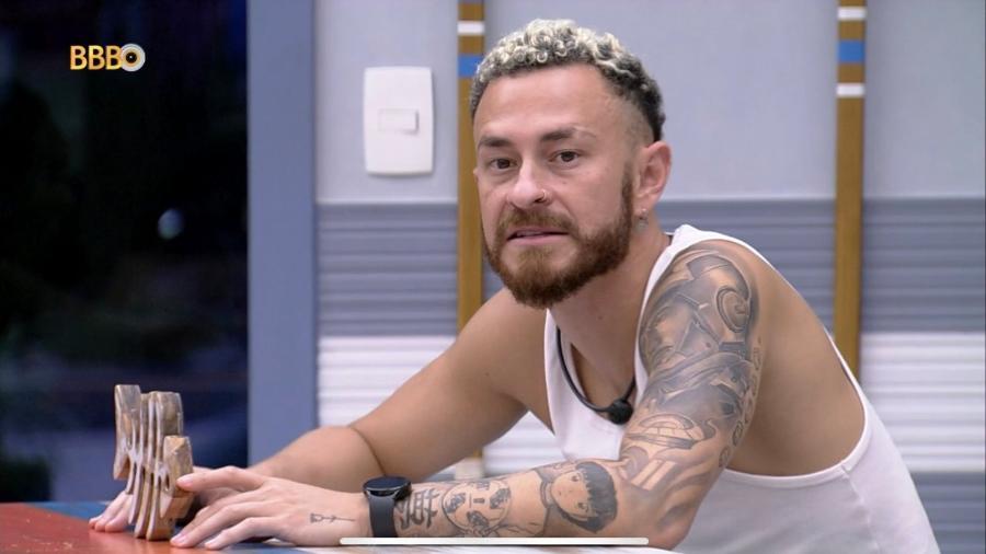 BBB 23: Fred desconfia que BBB não está fazendo sucesso após