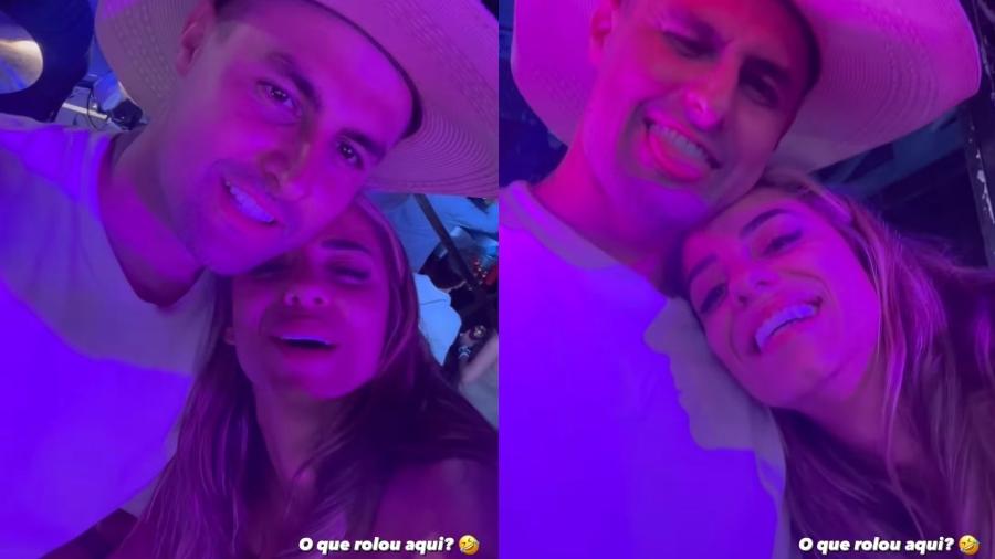 BBB 23: Key Alves e o influenciador Rezende se encontraram em uma festa - Reprodução/Instagram