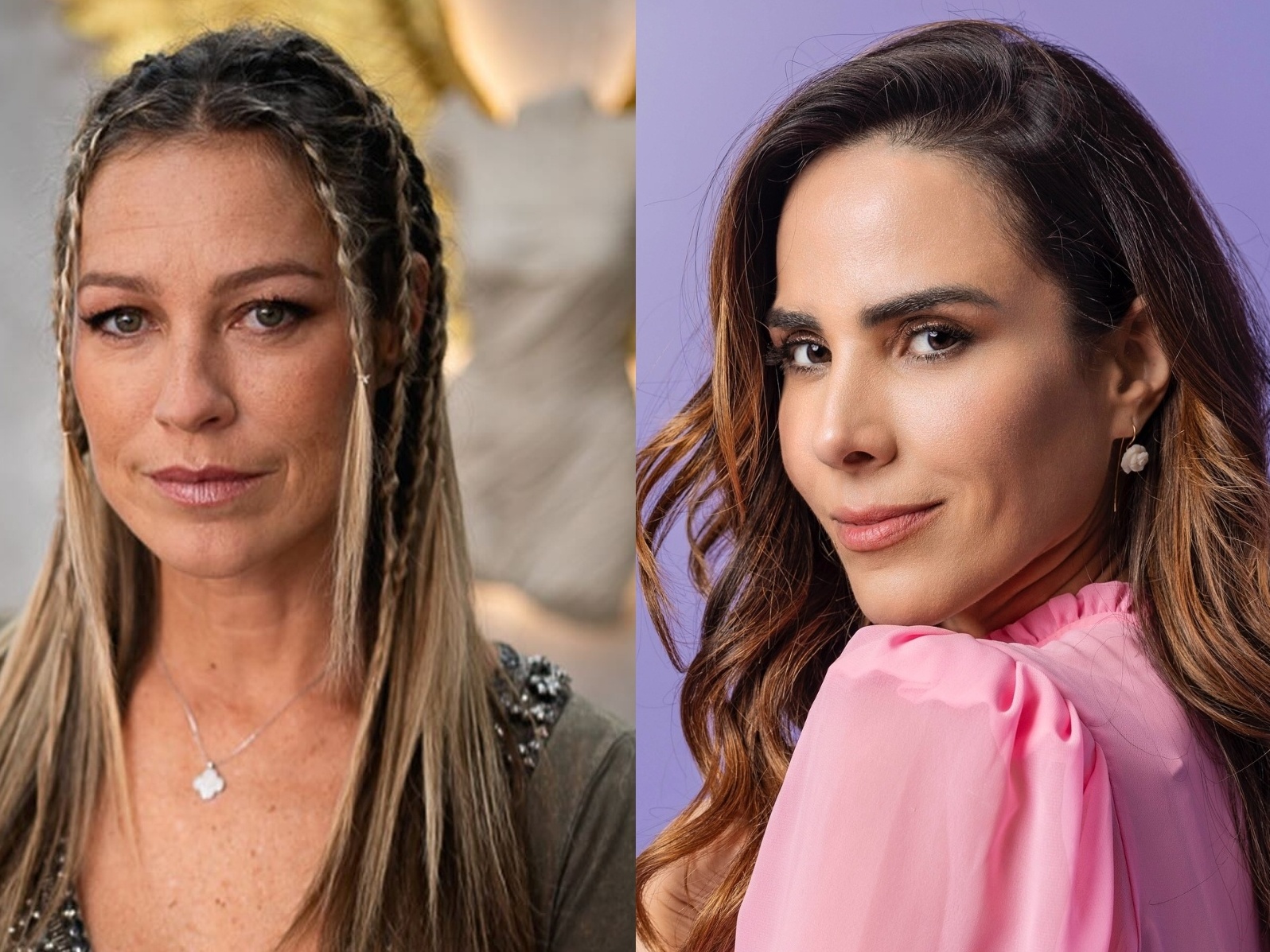 BBB 24: Luana Piovani debocha de gatilhos de Wanessa com Davi