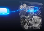 Mudança em motor do Toyota Corolla pode tornar carros elétricos obsoletos - Divulgação
