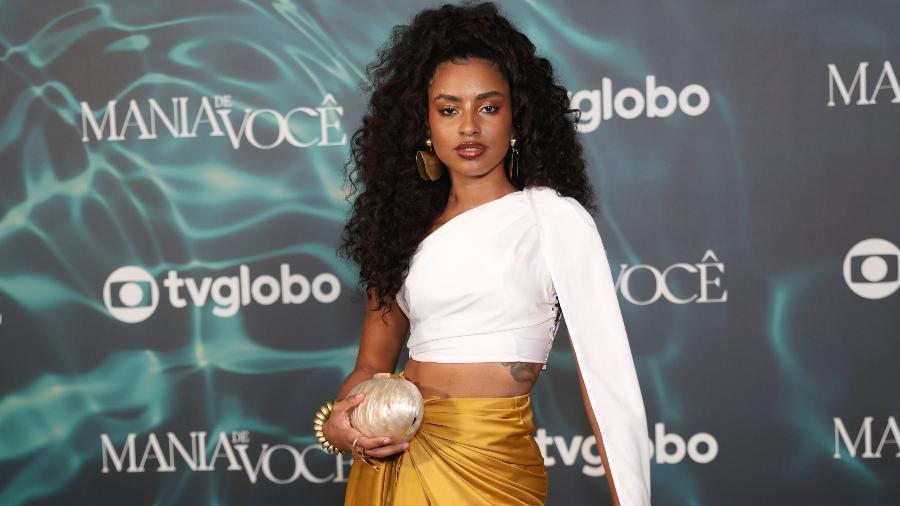 Gabz é uma das protagonistas de "Mania de Você" - Roberto Filho/Brazil News