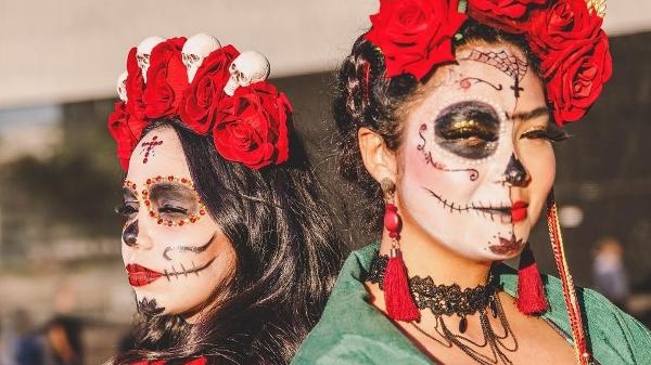 Especial Dia de Los Muertos