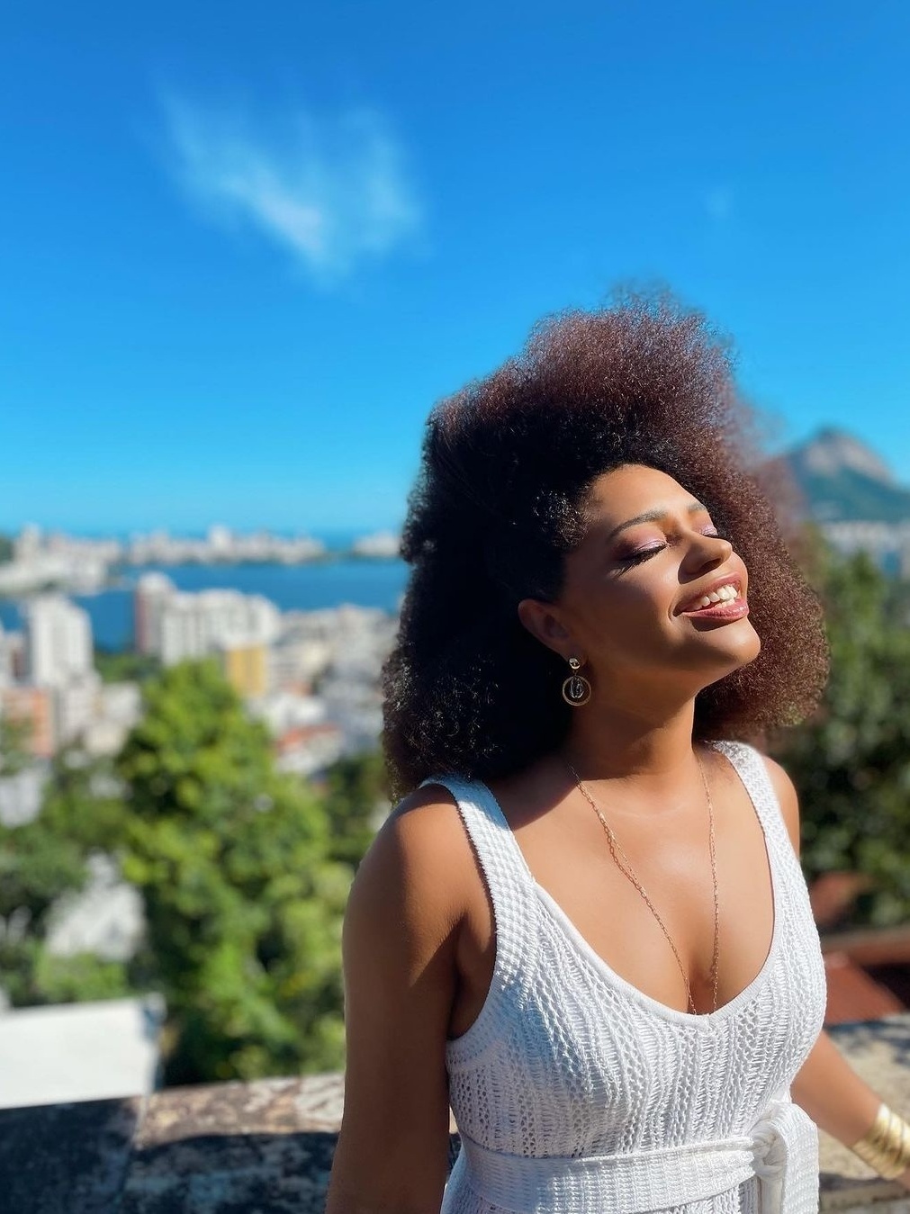 Juliana Alves: atriz diz que maternidade potencializou tudo