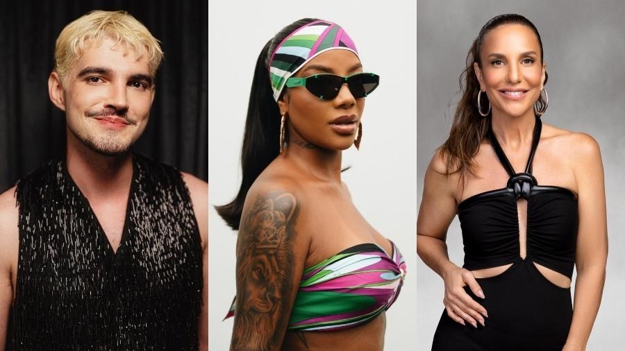 Universo Spanta 2025 divulga line-up com Jão, Ludmilla e Ivete Sangalo