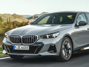 Prêmio UOL Carros: BMW Série 5 é eleito melhor Híbrido Premium; veja votos