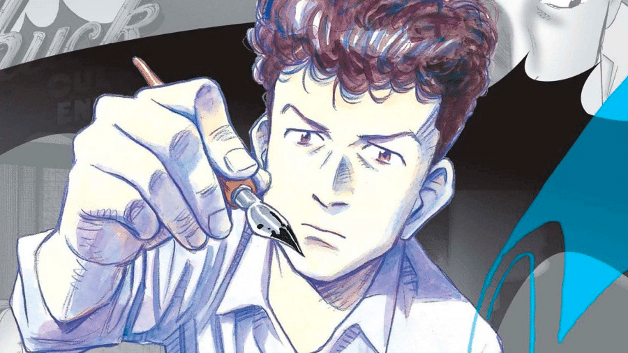 Mangá 'Billy Bat' Mangá 'Billy Bat'
