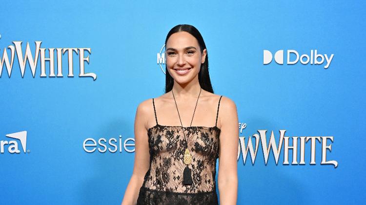 Gal Gadot Gal Gadot