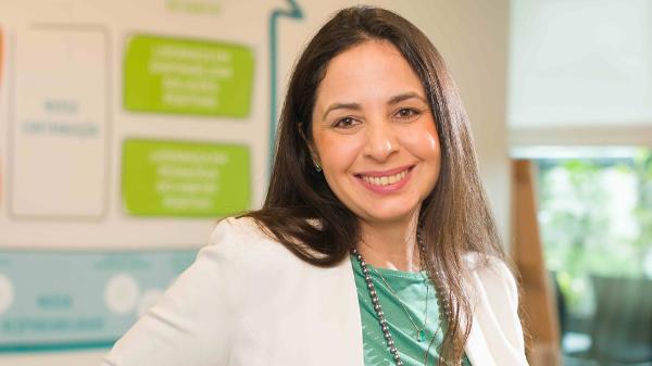 Andressa Borba, diretora de Impacto Positivo da Leroy Merlin