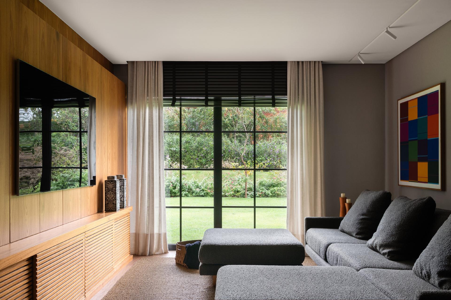 Casa de Domingo - Interior de SP - Denilson Machado/MCA Estudio/Divulgação