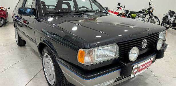 VW Gol GTI: procura dispara e ícone dos anos 90 já tem preço de BMW zero km