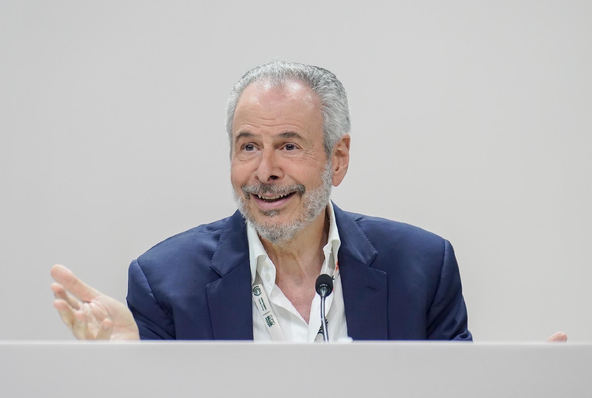 O embaixador André Corrêa do Lago, presidente da COP30 - undefined