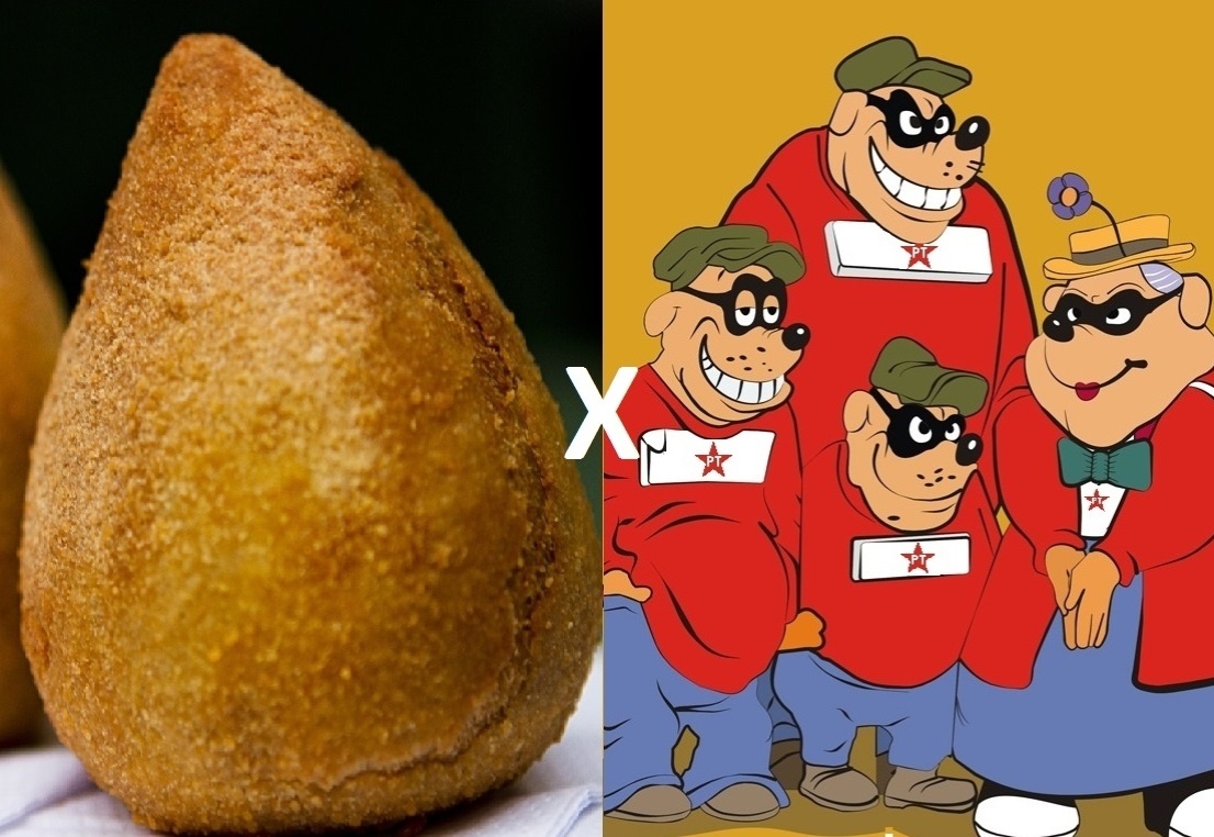 Montagem/Reprodução - Patricia Barreto/Reprodução/Montagem