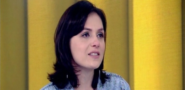 Monica Iozzi chora ao se lembrar de Daniela Perez