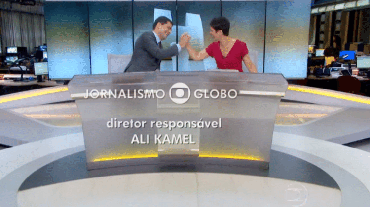 Reprodução/TV Globo