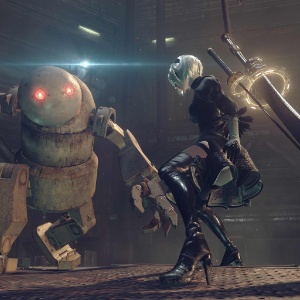 Personagens de NieR: Automata são apresentados em trailer - GameHall