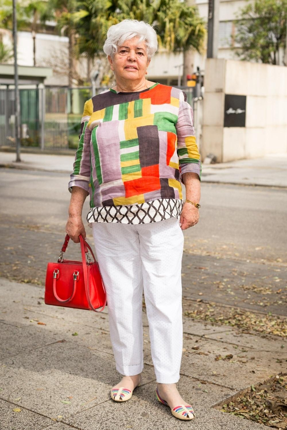 Rosária Reshe - Gabriel Quintão/UOL