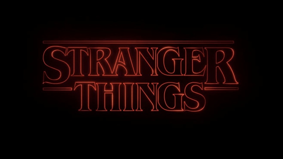 Stranger Things - Reprodução