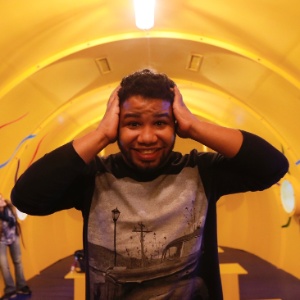 Fã de Beatles - Lucas Lima/UOL - Lucas Lima/UOL