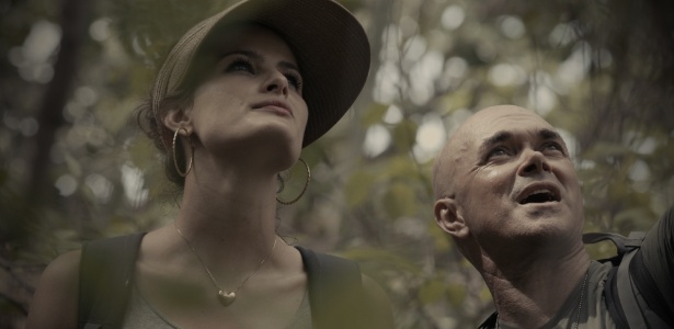 Isabeli no "Desafio Celebridade" - Divulgação - Divulgação