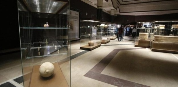 Museu de Basra - Getty Images - Getty Images