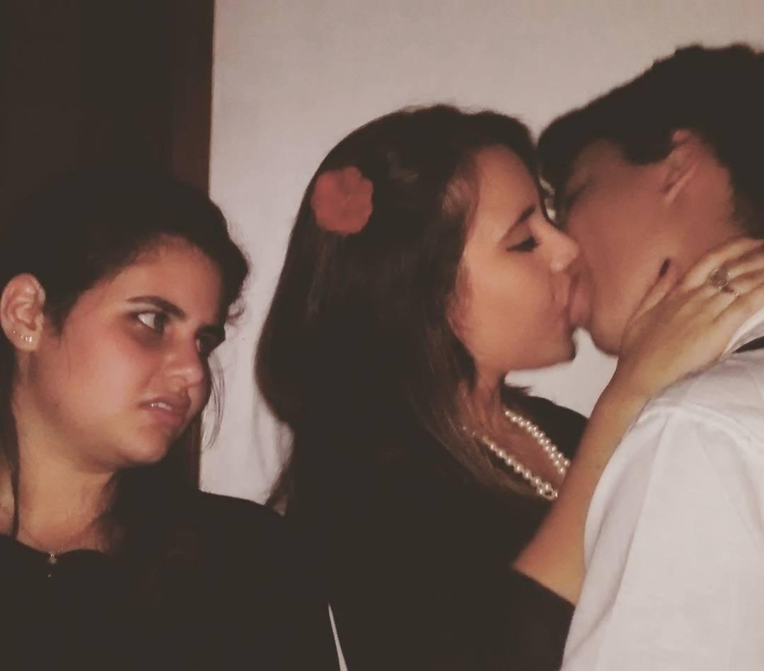 Reprodução/Instgram@meusnaobeijos