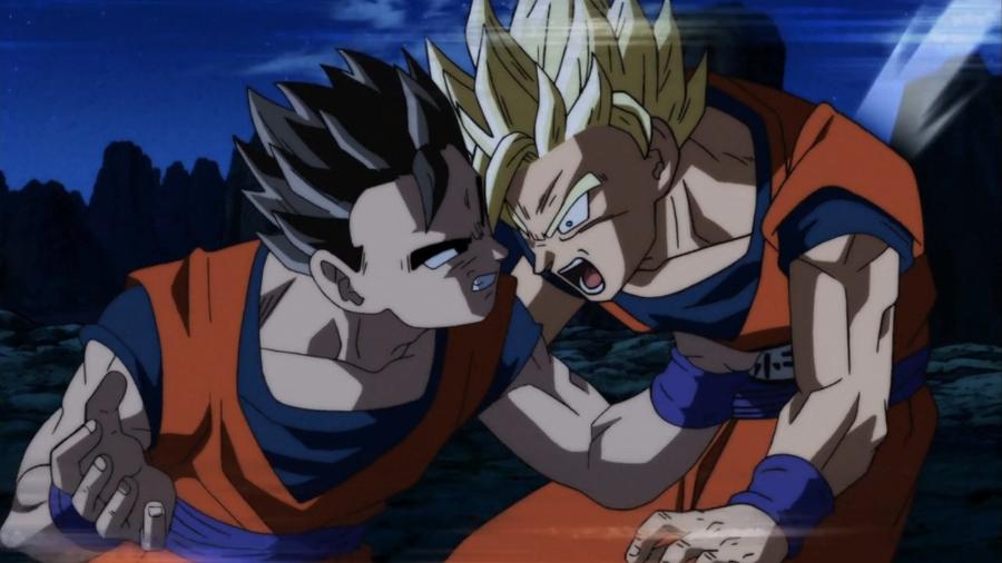 Dragon Ball Super: Gohan é mais forte que Goku? - Atualinerd