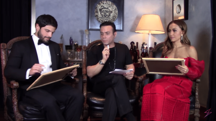 sabrina - Reprodução/Youtube - Reprodução/Youtube