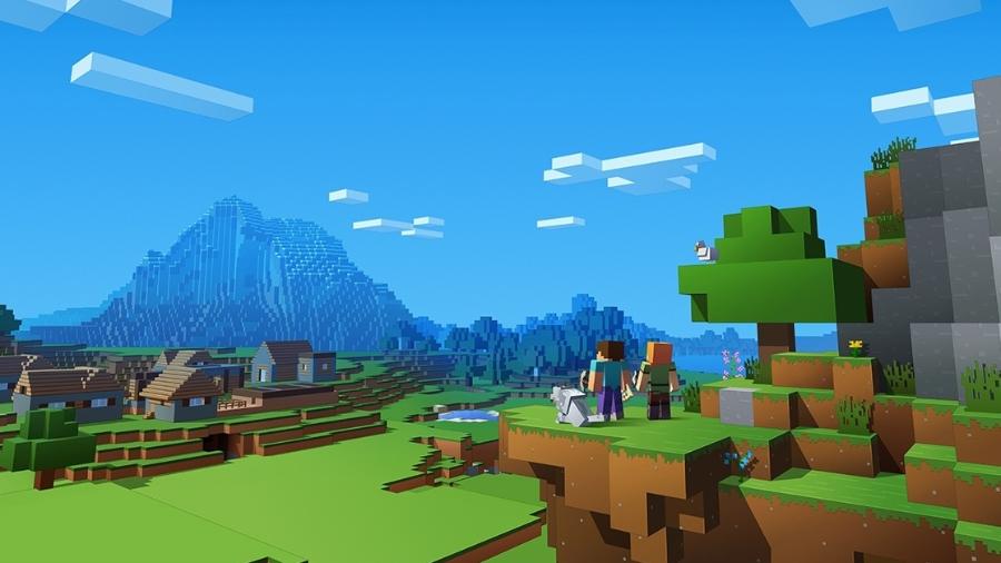 As 10 Melhores músicas do Minecraft