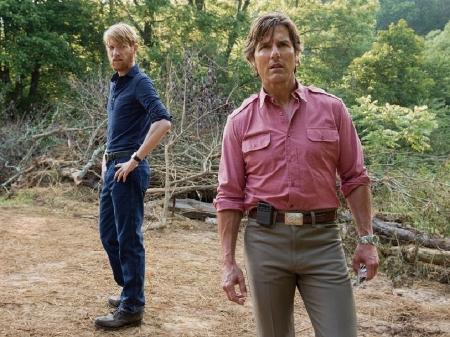 Cena de "Feito na América", estrelado por Tom Cruise e rodada na Colômbia - Divulgação