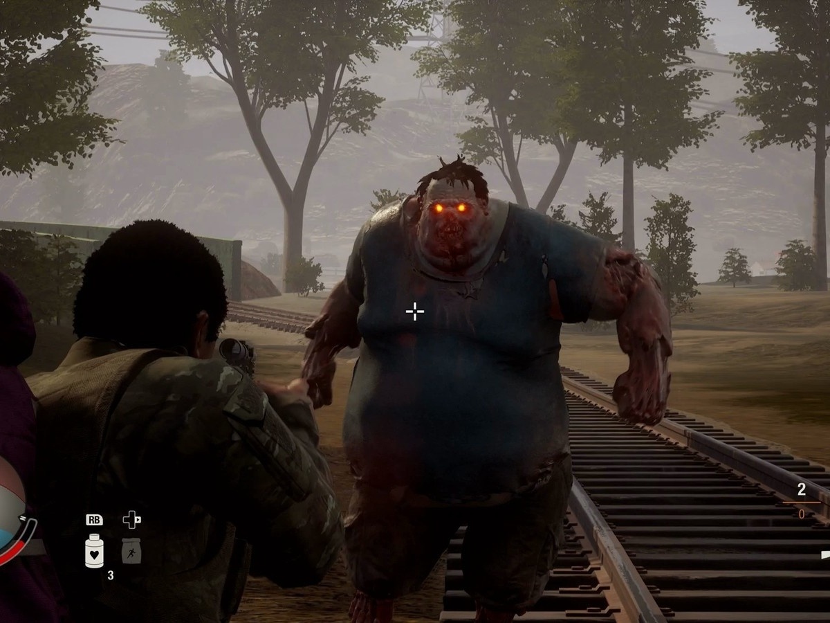 State of Decay 2 tem edição especial com cérebro de zumbi mas sem jogo