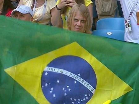 Torcedor russo que virou meme diz que vai ao estádio ver Brasil x Bélgica -  05/07/2018 - UOL Copa 2022