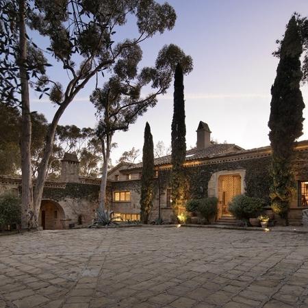 Veja a mansão vendida por Ellen DeGeneres na Califórnia - Divulgação/Sotheby's International Realty - Divulgação/Sotheby's International Realty