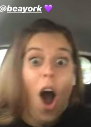 Princesa Beatrice - Instagram - Instagram