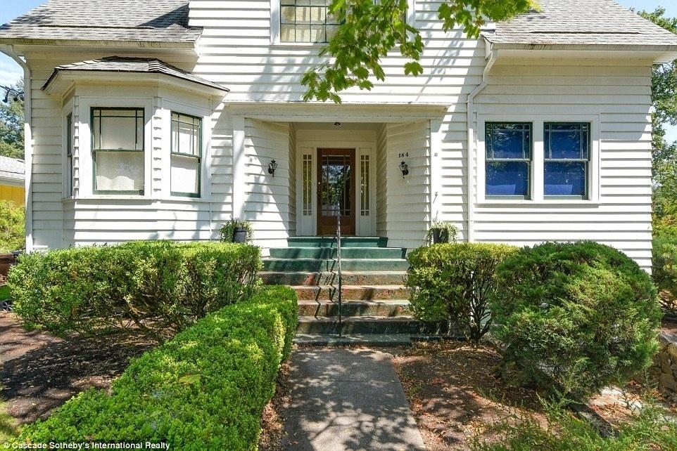 Casa de Bella em "Crepúsculo" - Cascade Sotheby's International Realty