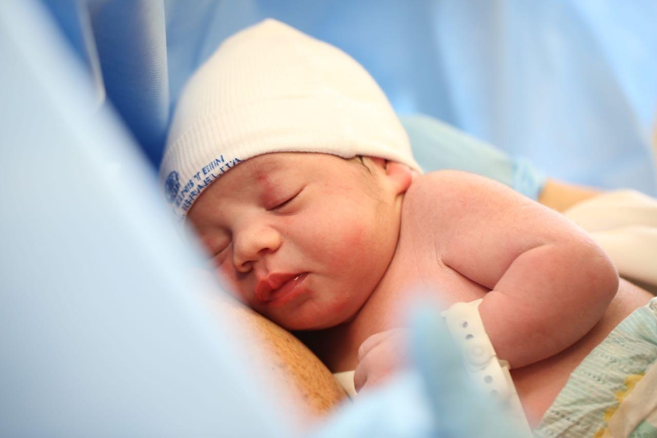 Peppe, filho de Valentina Francavilla - Arquivo pessoal
