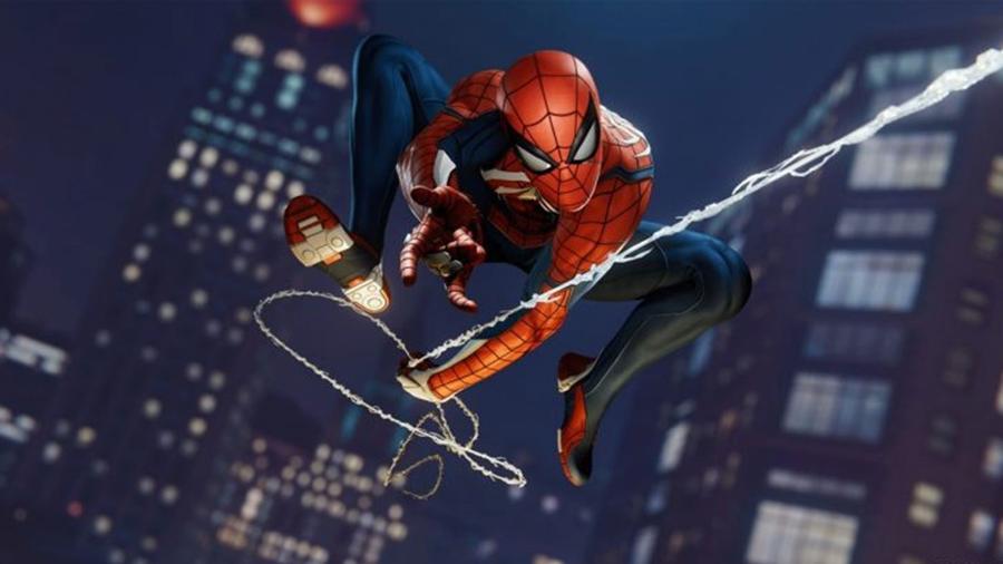 "Spider-Man" é um dos títulos na Black Friday da PSN Store - Divulgação