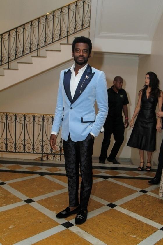 Fabrício Boliveira - Marcello Sá Barretto e Marcos Ferreira/Brazil News