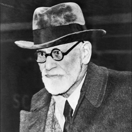 O "pai da psicanálise" Sigmund Freud - AFP - AFP