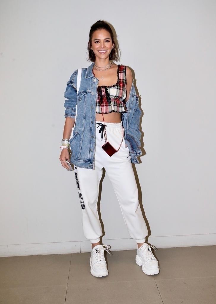 Bruna Marquezine - Manuela Scarpa/Brazil News