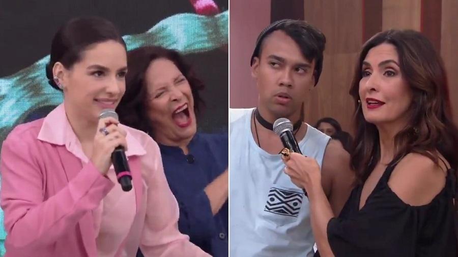 Montagem/UOL/Reprodução/TV Globo