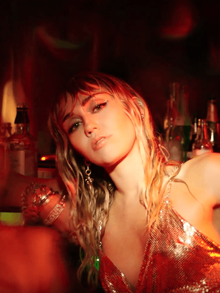Miley Cyrus - Reprodução/YouTube