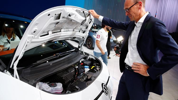 Volkswagen ID.3 - REUTERS/Wolfgang Rattay - REUTERS/Wolfgang Rattay
