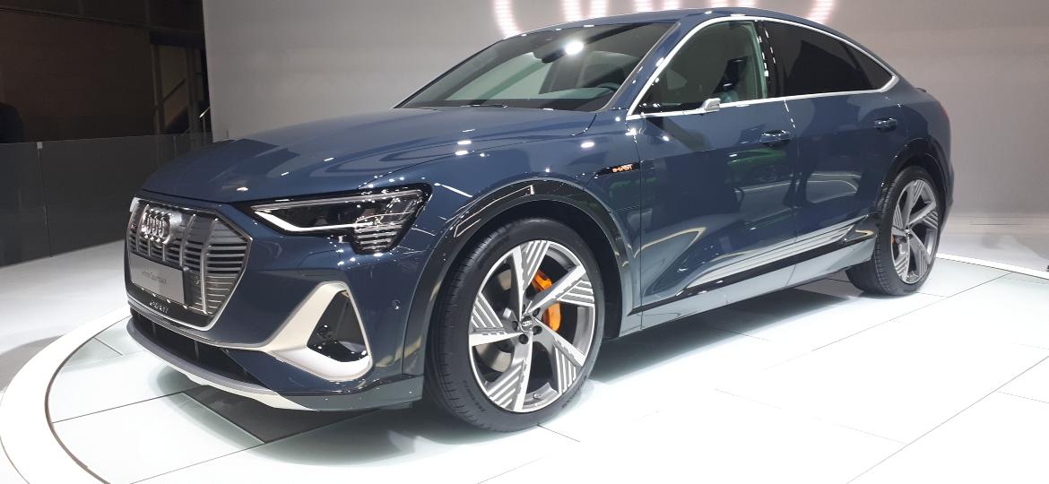 Audi e-tron Sportback será lançado na Alemanha em 2020 - Vitor Matsubara/UOL