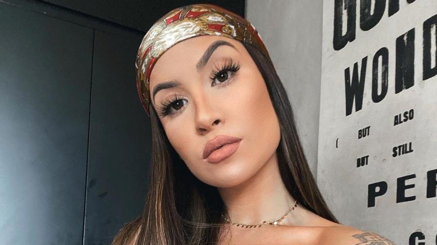 Bianca Andrade brincou nas redes sociais e comemorou vitória da amiga na prova - Reprodução/Instagram @biancaandrade