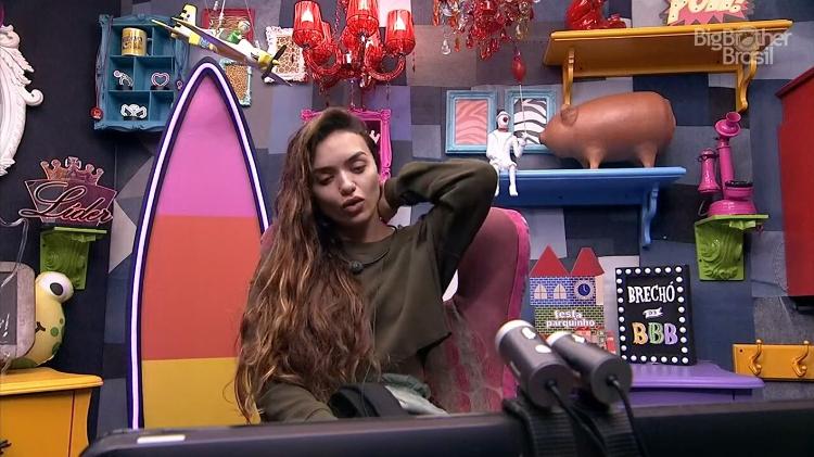 Rafa - Reprodução/Globoplay - Reprodução/Globoplay