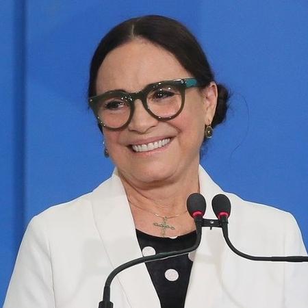 Regina Duarte - Antonio Cruz/Agência Brasil - Antonio Cruz/Agência Brasil