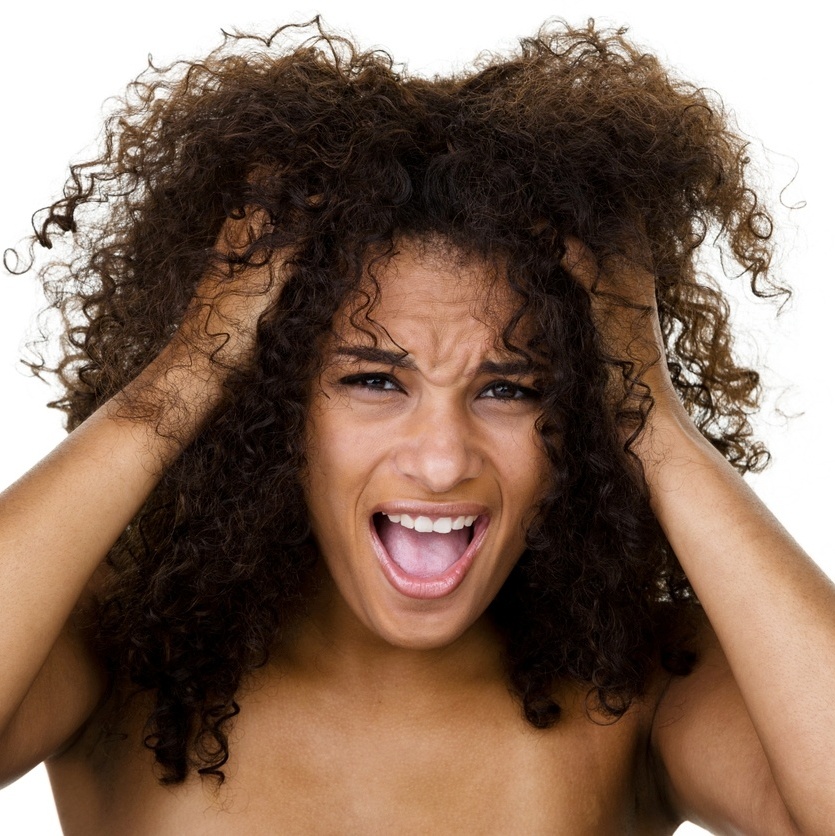 Foto de Triste Perfil Feminino e mais fotos de stock de Mulheres - Mulheres,  Só Uma Mulher, Escuro - iStock